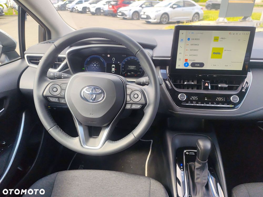 Toyota Corolla 1.8 Hybrid Comfort - 12