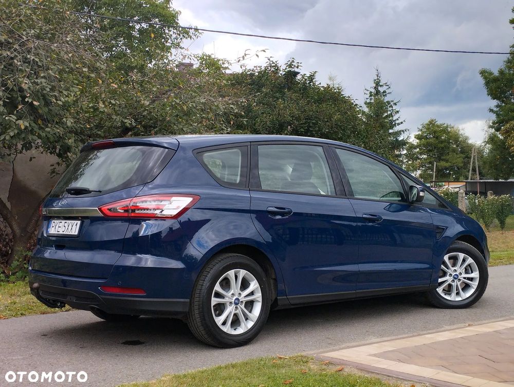 Ford S-Max 2.0 EcoBlue Titanium - 6