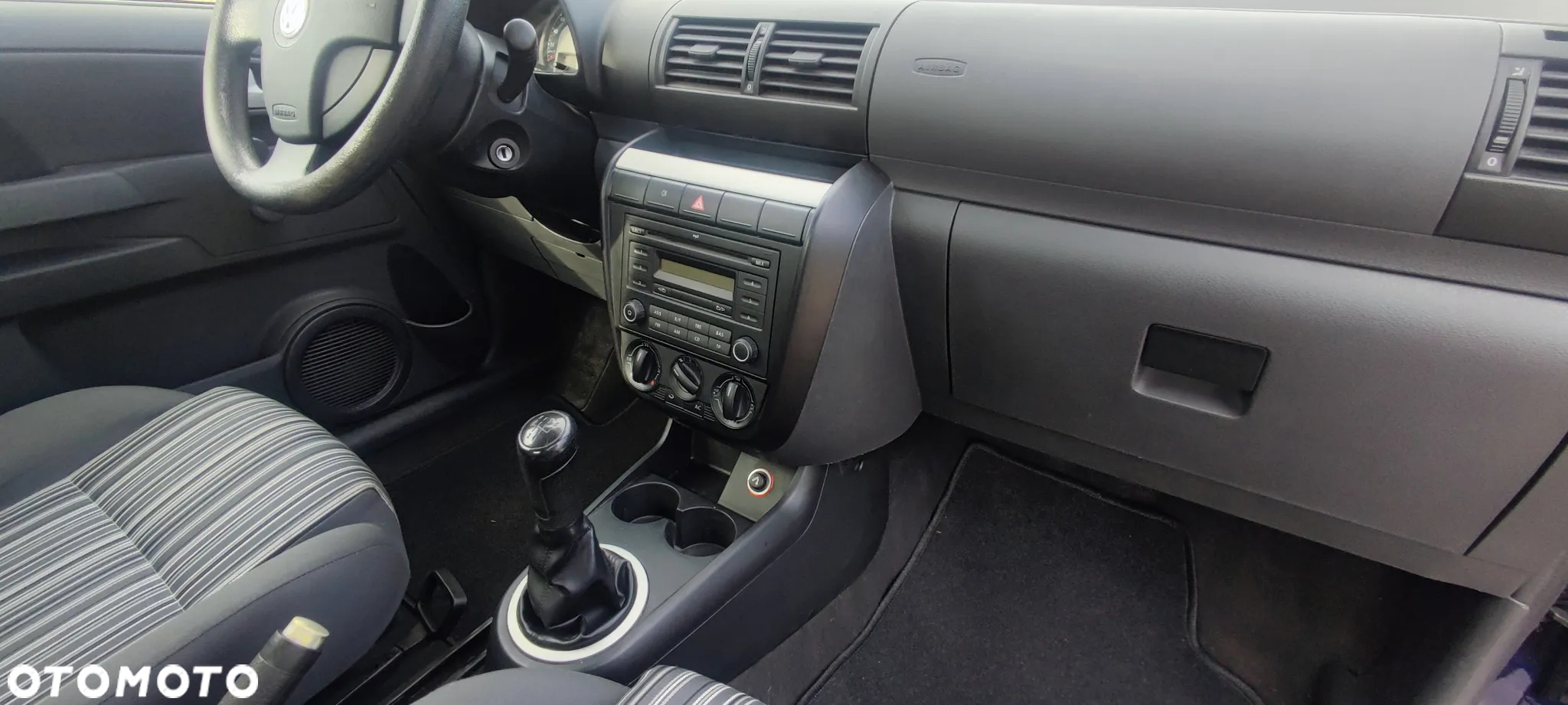 Volkswagen Fox 1.2 Fresh - 12