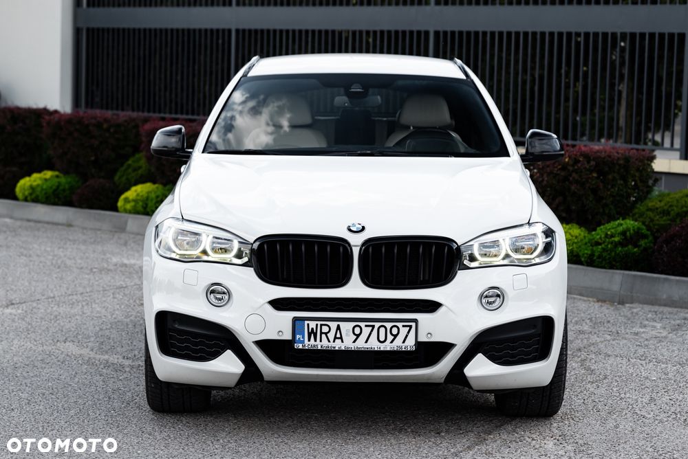BMW X6 - 7