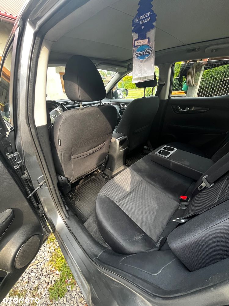 Nissan Qashqai 1.2 DIG-T Tekna EU6 - 10