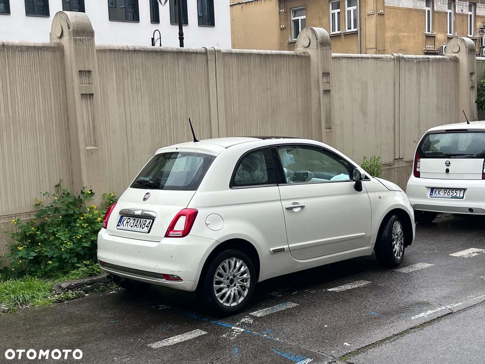 Fiat 500 1.2 Lounge Dualogic - 2