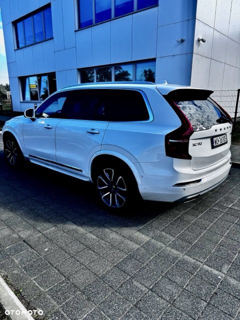 Volvo XC 90 D5 AWD Inscription - 9