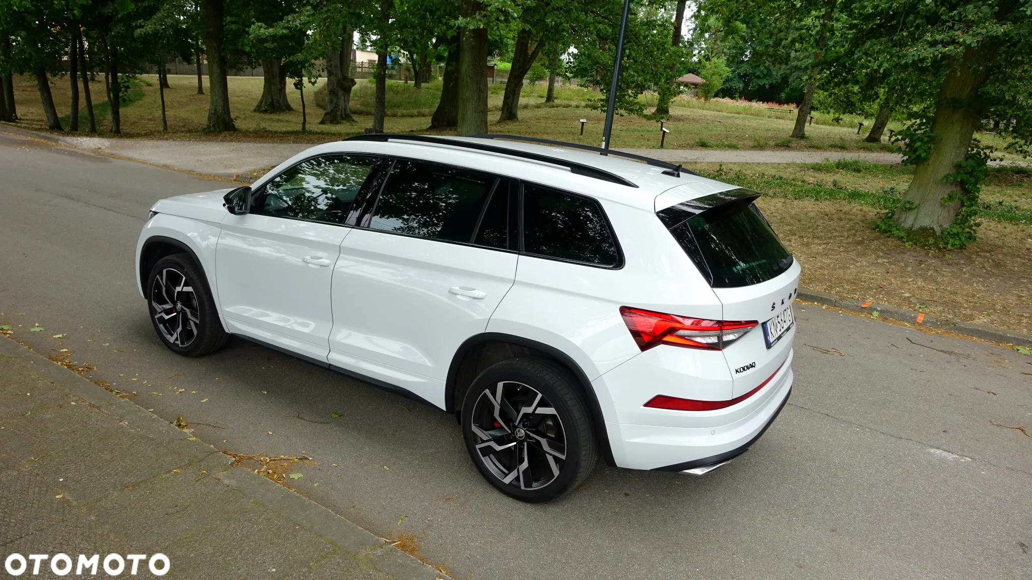 Skoda Kodiaq 2.0 TSI 4x4 RS DSG 7os - 29