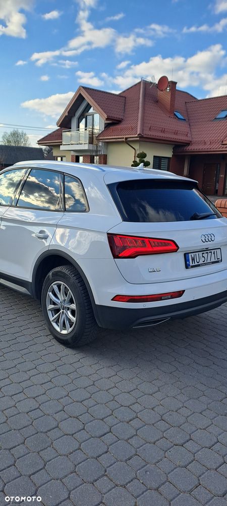 Audi Q5 35 TDI Quattro S tronic - 3