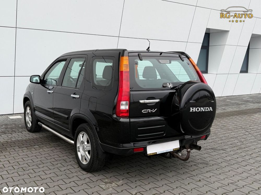 Honda CR-V - 10
