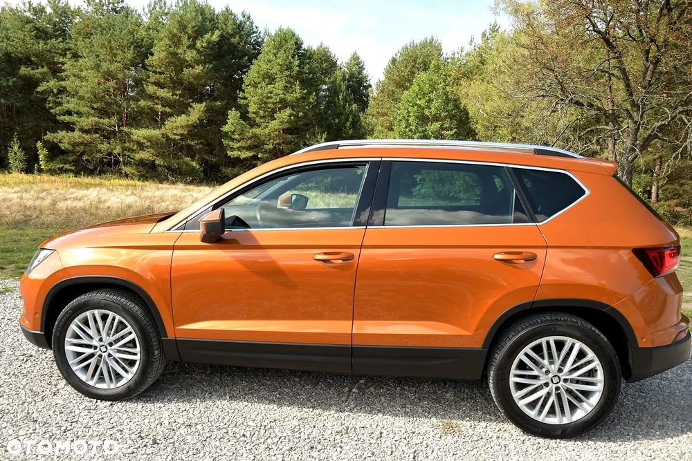 Seat Ateca 2.0 TDI 4Drive DSG XCELLENCE - 4