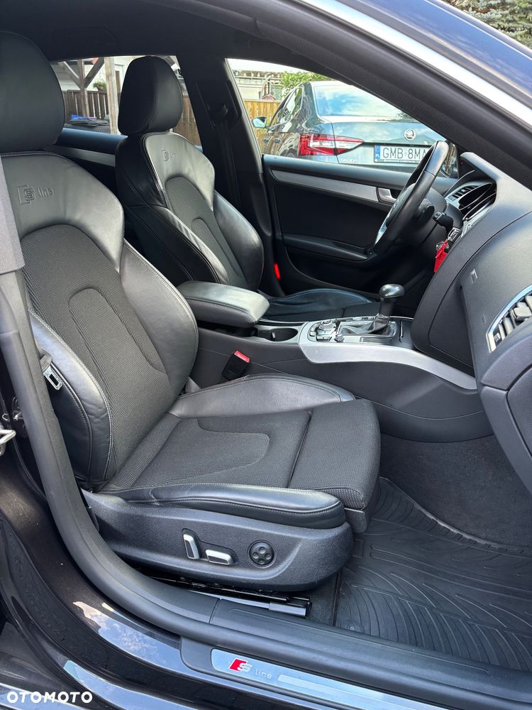 Audi A5 Sportback - 8