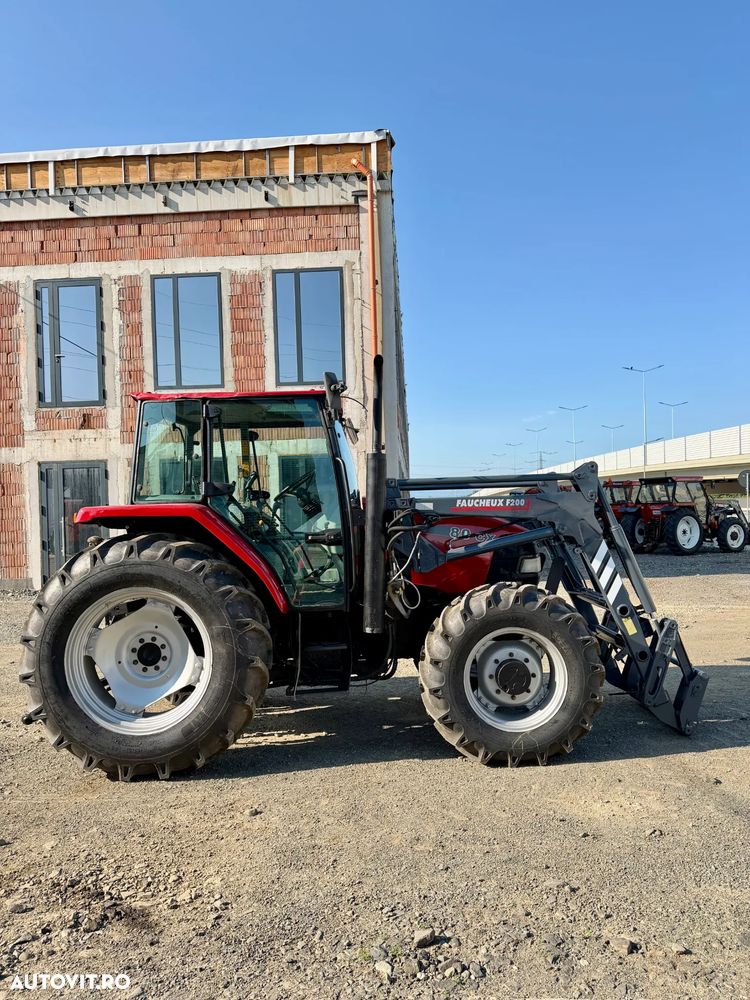 Case IH CX 80 - 14