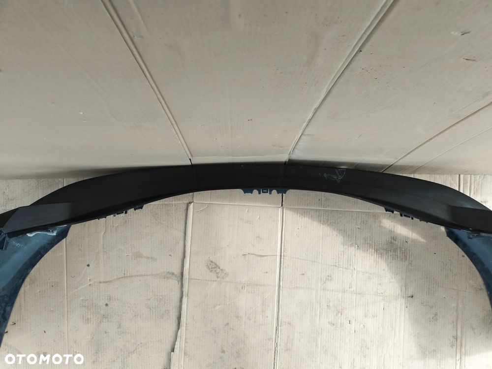 Toyota RAV4 15- zderzak tył tylny 4xPDC  52159-42280 - 7