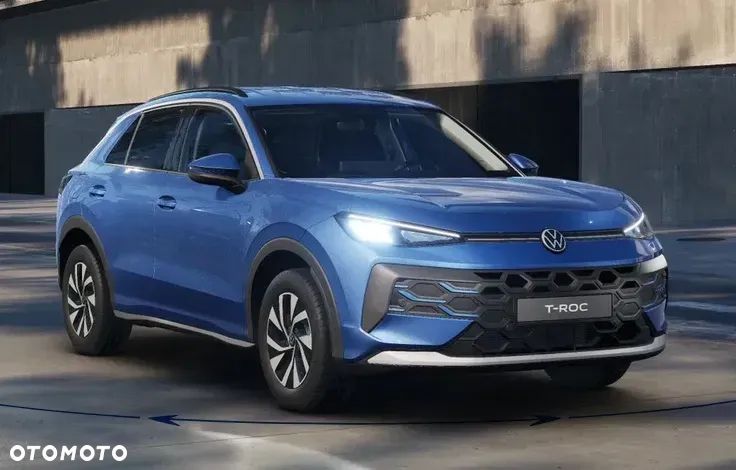 Volkswagen T-Roc 1.5 TSI Life DSG - 2