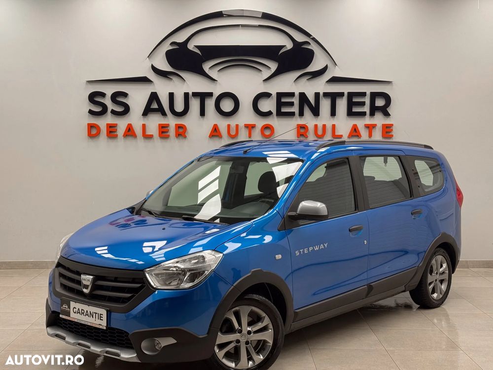 Dacia Lodgy TCe 115 Stepway - 2
