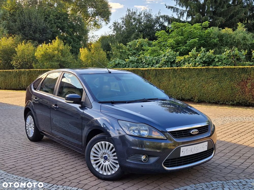 Ford Focus 1.8 Titanium - 2