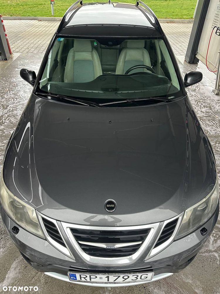 Saab 9-3X - 3