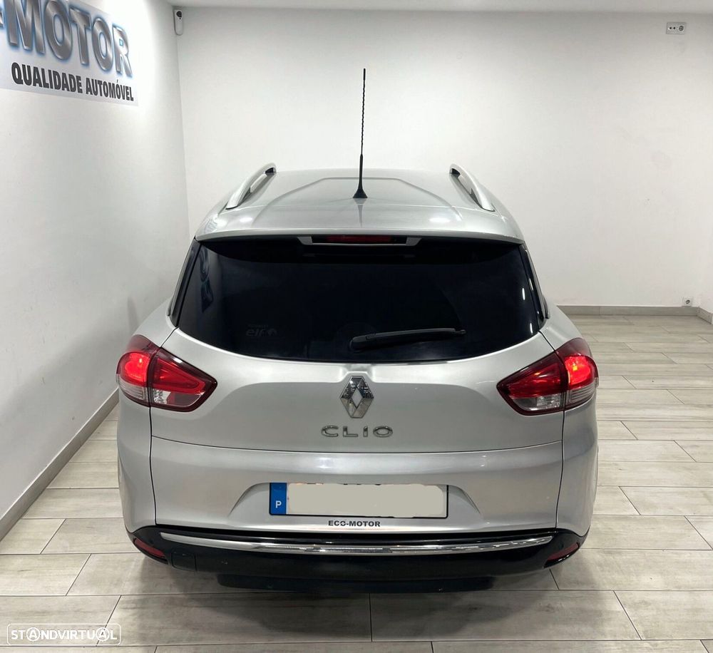 Renault Clio Sport Tourer 0.9 TCe Limited - 18
