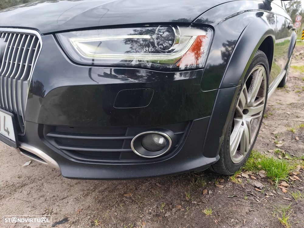 Audi A4 Allroad 2.0 TFSI S tronic - 5