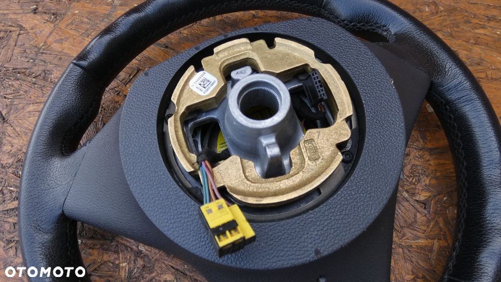 BMW E60 E61 PRZED LIFT KIEROWNICA M-PAKIET - 13