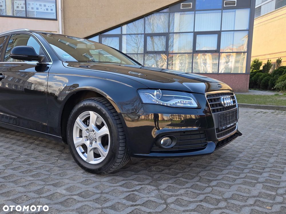 Audi A4 Avant 1.8 TFSI Attraction - 16