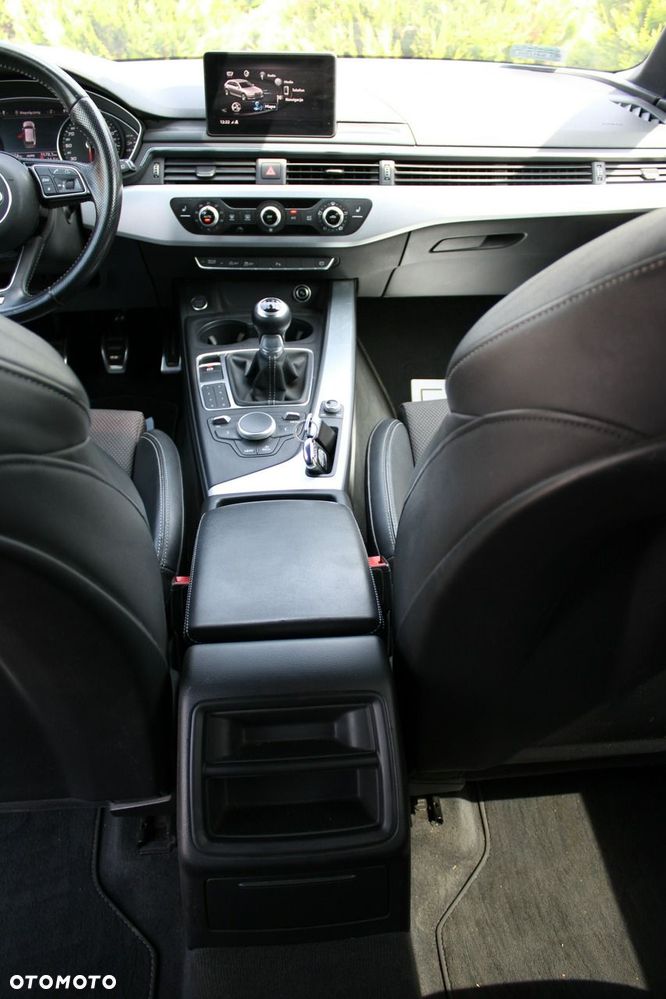 Audi A4 Avant 2.0 TDI - 27
