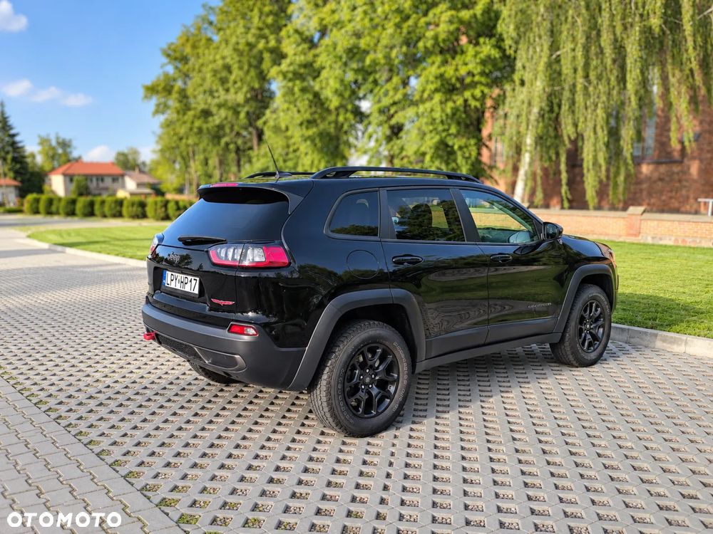 Jeep Cherokee 3.2 V6 Pentastar Active Drive Lock Autom Trailhawk - 6