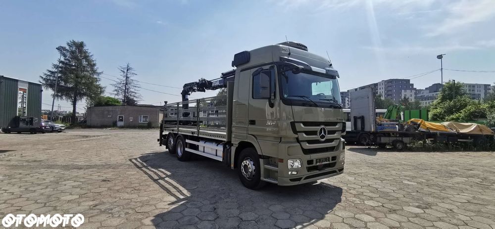 Mercedes-Benz ACTROS - 7