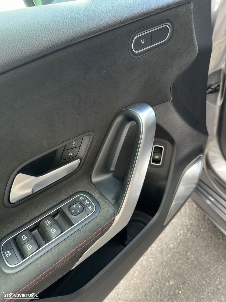 Mercedes-Benz A 180 d AMG Line Aut. - 16