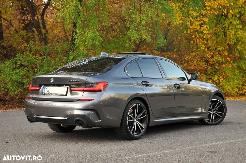 BMW Seria 3 330d xDrive AT MHEV - 6