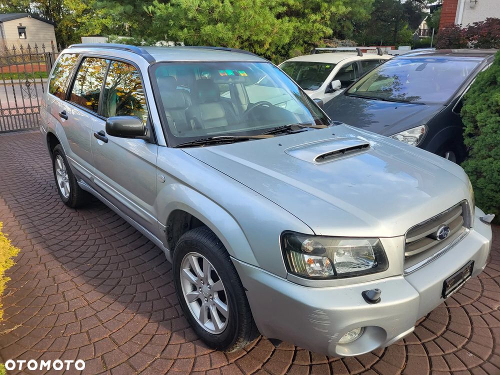 Subaru Forester - 26