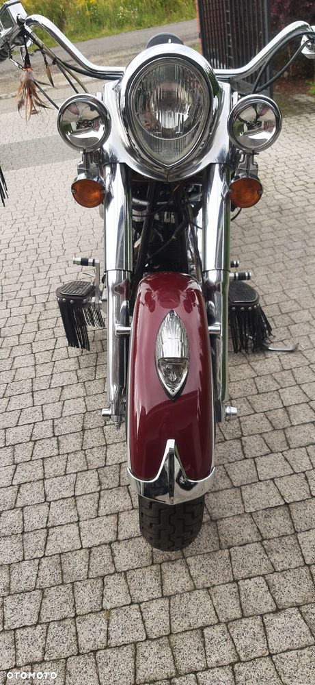 Indian Chief - 11