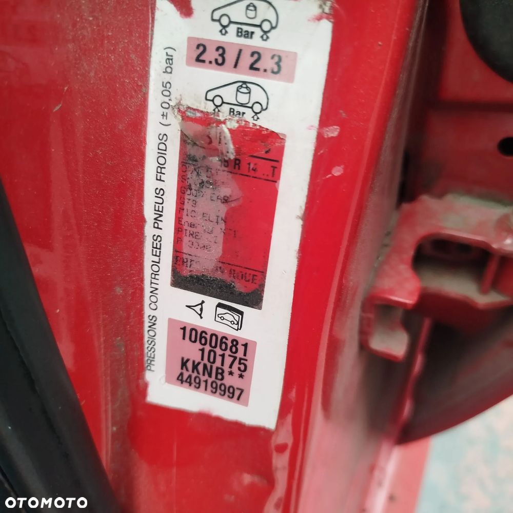 Peugeot 206 na części. - 6