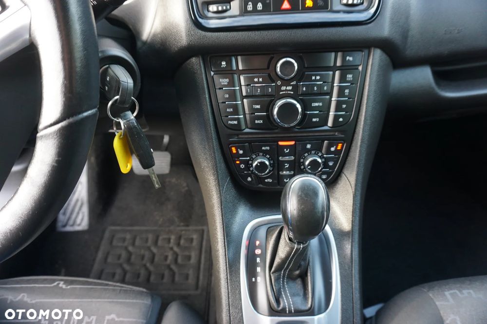 Opel Meriva 1.4 Automatik Edition - 31