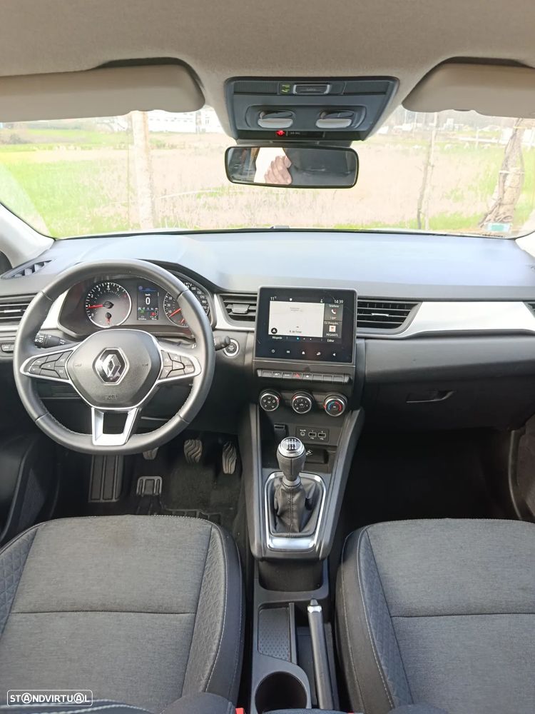 Renault Captur 1.0 TCe Exclusive - 9