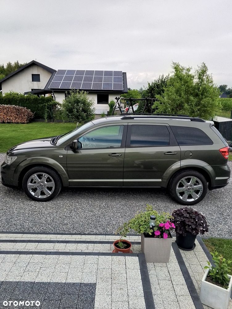 Fiat Freemont 2.0 Multijet Urban AWD - 6