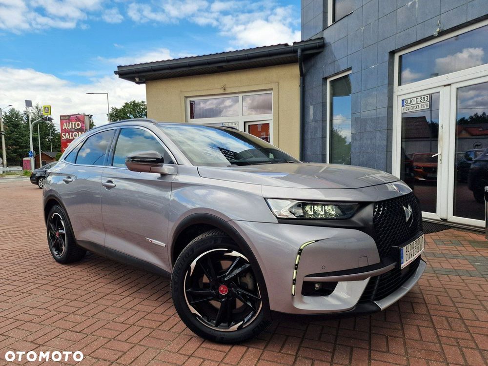 DS Automobiles DS 7 Crossback 1.6 E-Tense Performance Line + - 12