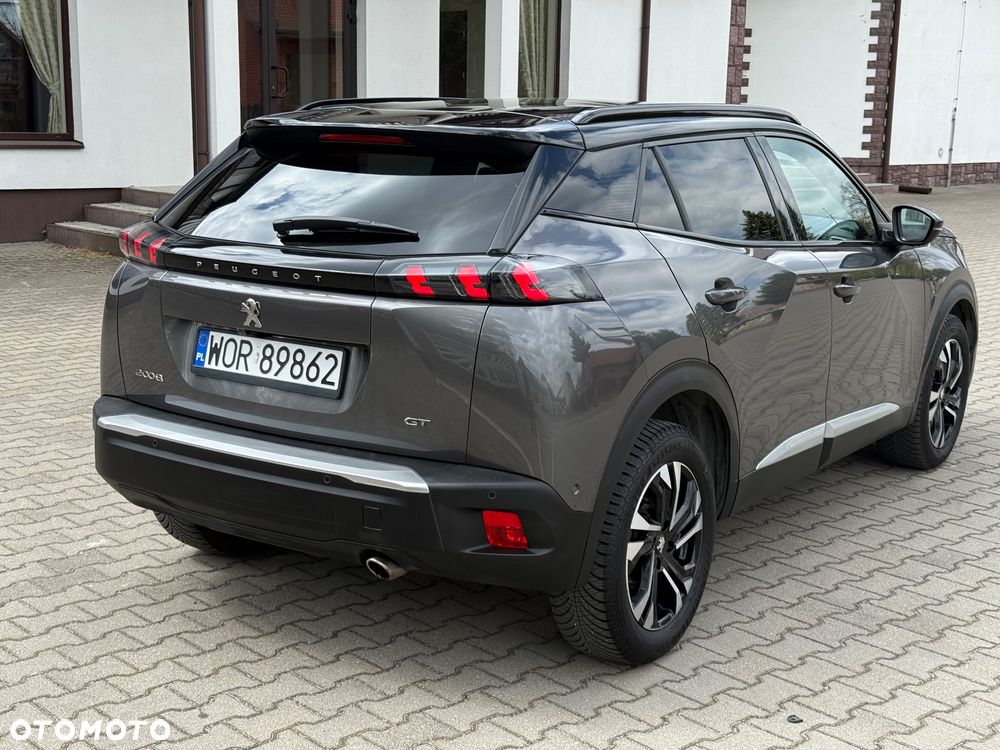 Peugeot 2008 BlueHDi 130 EAT8 GT - 11