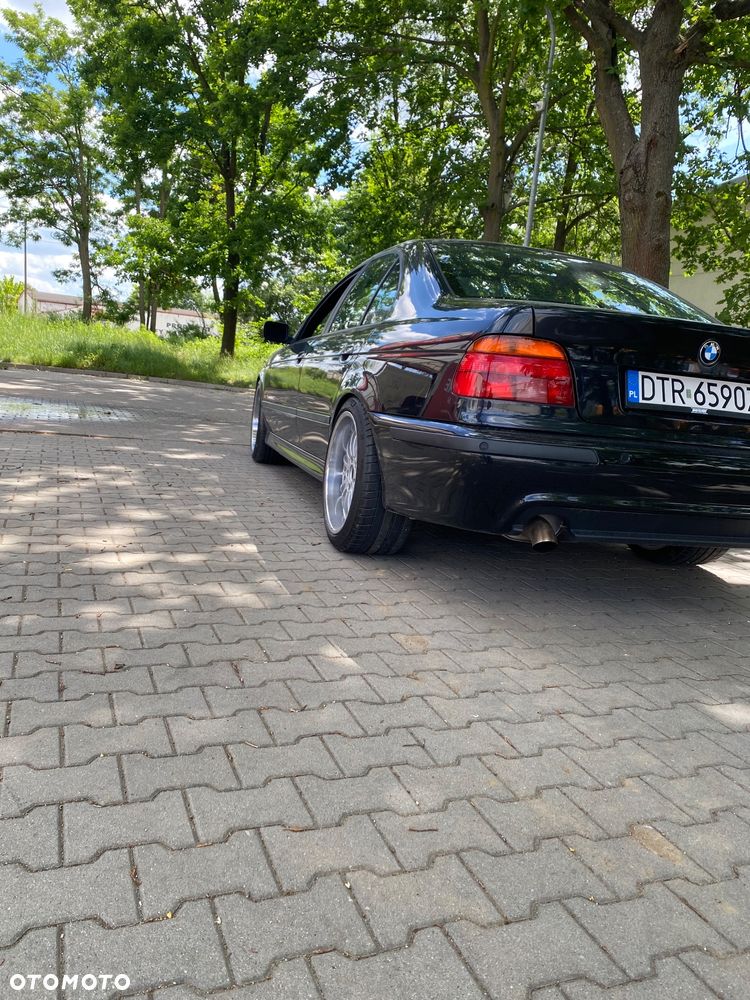 BMW Seria 5 - 17