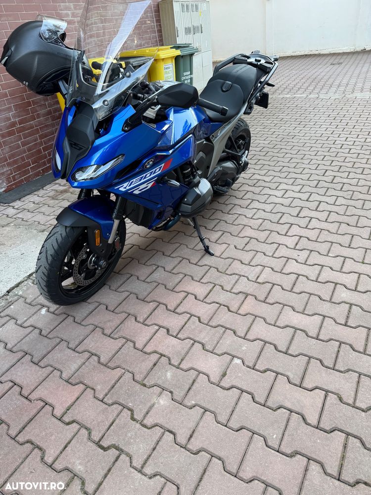 BMW R 1300 RS - 4