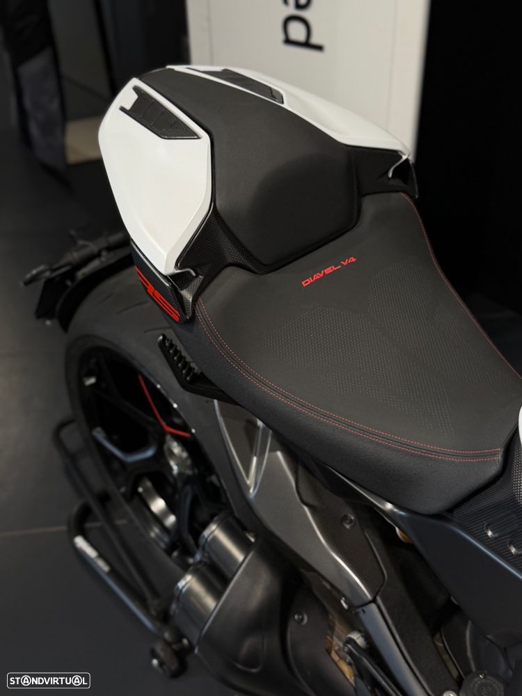 Ducati Diavel V4 RS - 9