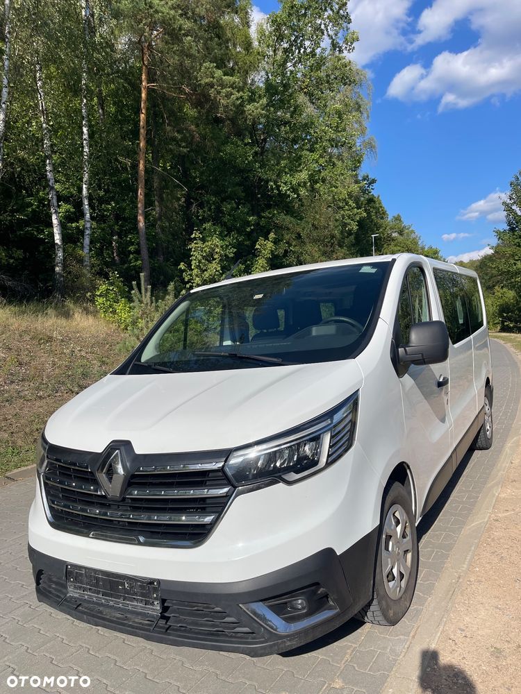 Renault Trafic 2.0 L2H1 HD Extra EDC (bryg.) - 14