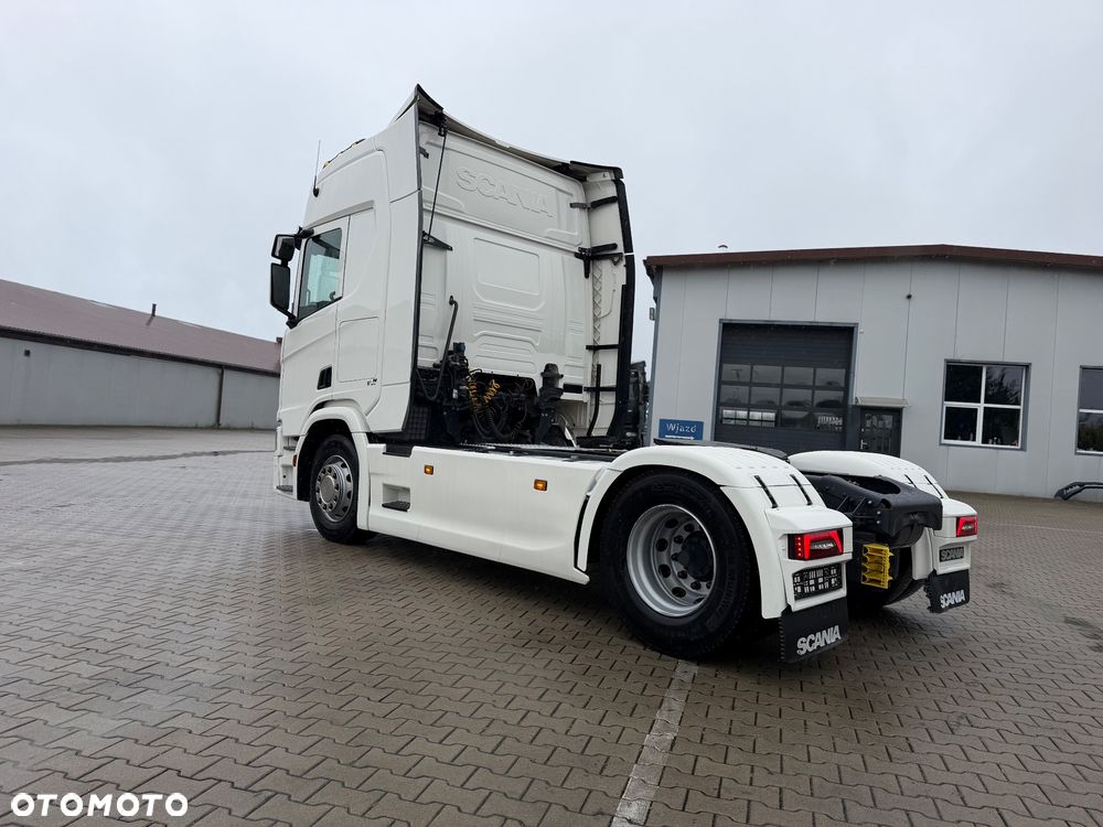 Scania R500 - 6
