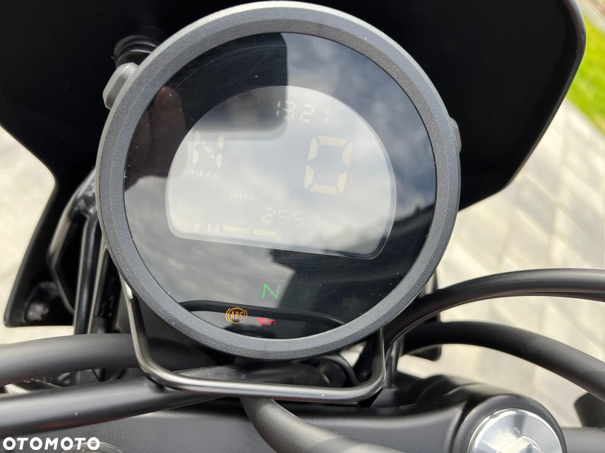 Honda CL - 7