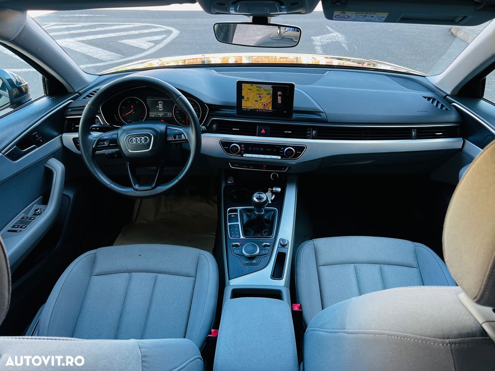 Audi A4 Limuzina 2.0 TDIe - 10