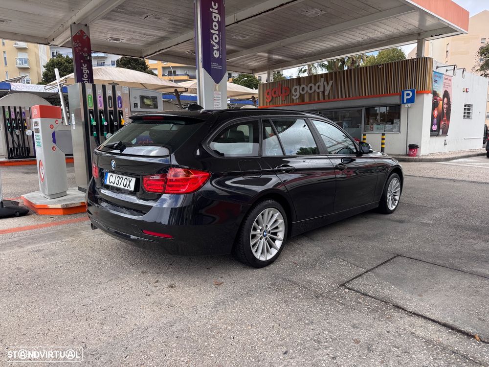 BMW 318 - 7