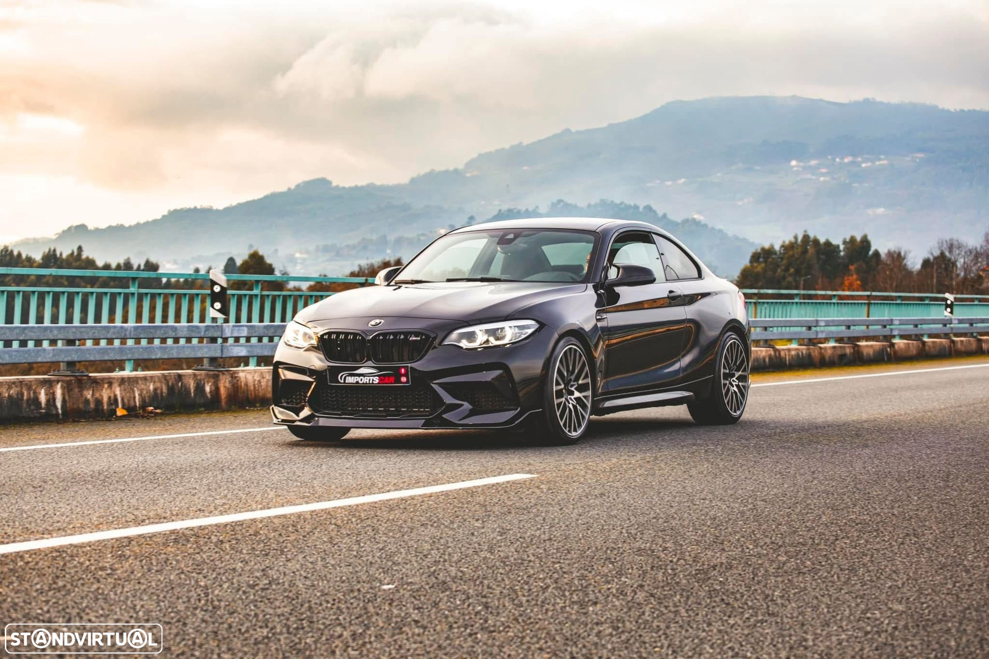 BMW M2 Competition Auto - 6