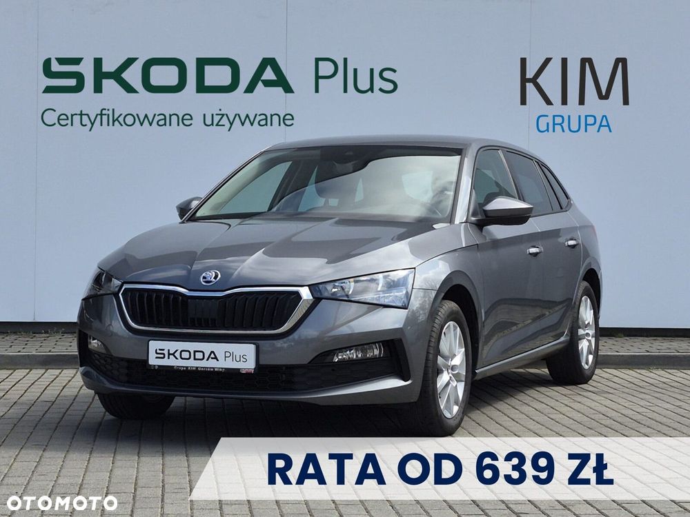 Skoda Scala 1.0 TSI Ambition - 1