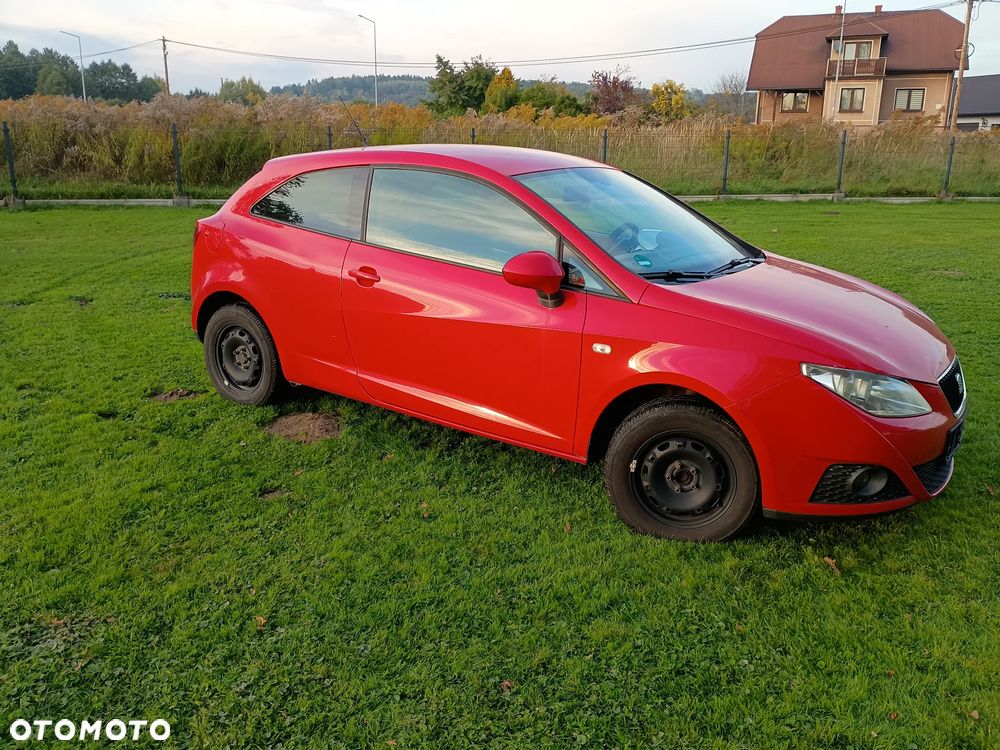 Seat Ibiza SC 1.4 16V Sport - 3