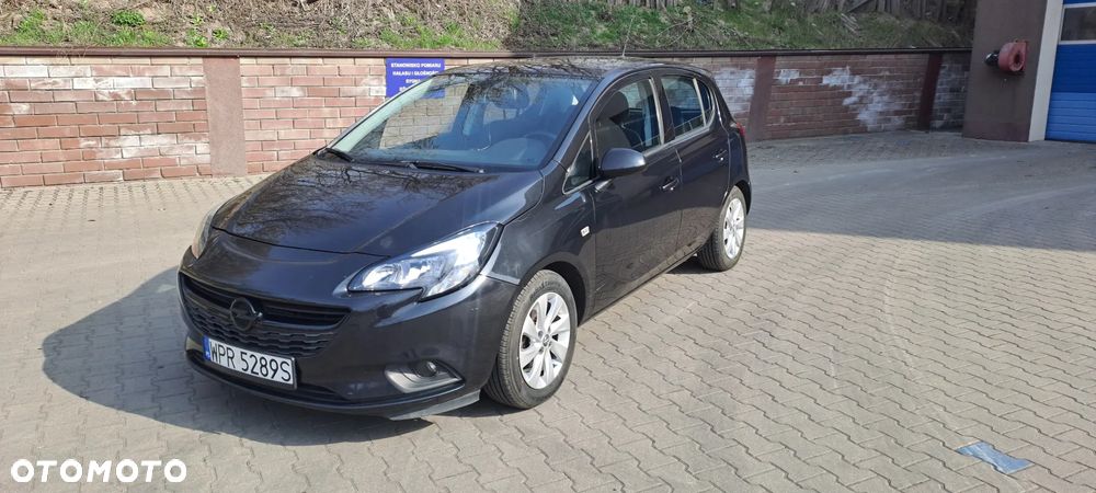 Opel Corsa 1.4 Edition - 2