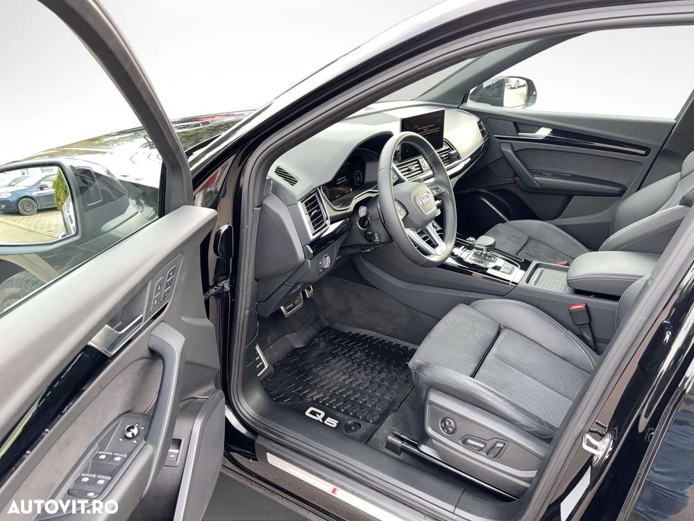 Audi Q5 40 TDI quattro S tronic MHEV S Line - 11