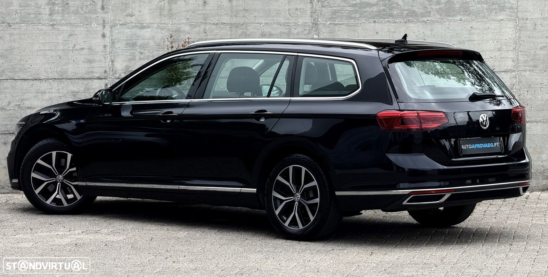 VW Passat Variant 1.4 TSI GTE Plug-in - 2