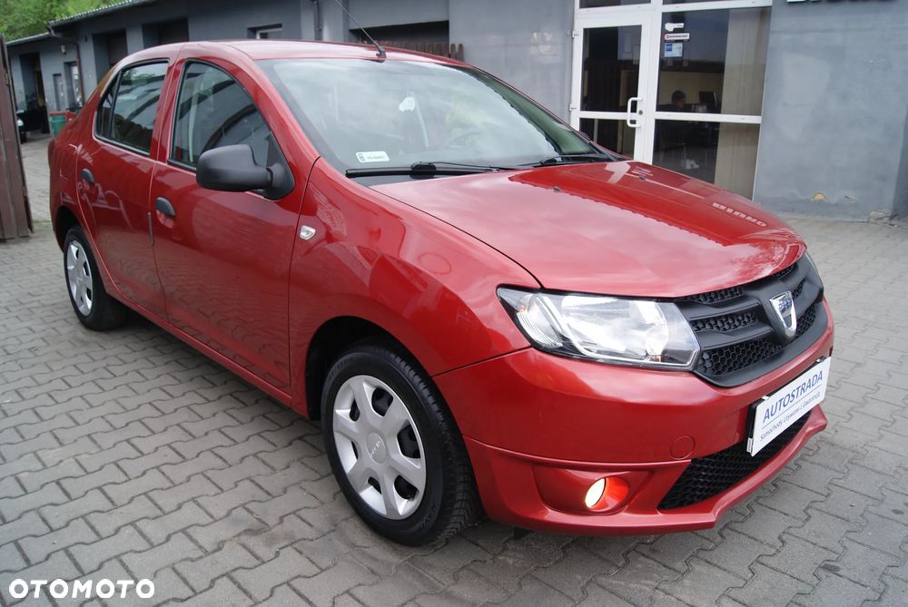 Dacia Logan 1.2 16V Laureate - 6